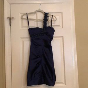 Cache size 2 evening dress EUC